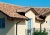 Керамическая черепица рядовая CREATON Romano тоскана ангоб
