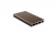 Доска террасная CM DECKING Vintage Wenge венге, 4000*140*25 мм