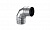 Отвод SCHIEDEL PRIMA PLUS 90 град., D 300 мм