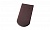 Керамическая черепица рядовая Koramic Biber Noble Black