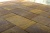 Плитка тротуарная BRAER Старый город Ландхаус Color Mix тип 18 Мускат, 80/160/240*160 мм
