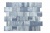 Плитка тротуарная BRAER Старый город Ландхаус Color Mix тип 7 "Туман", 80/160/240*160 мм