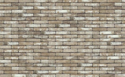 Фасадная плитка ручной формовки Nelissen ARTE SINTERED, 215*20*65 мм
