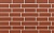 Клинкерная фасадная плитка Stroher Keravette Chromatic 215 patrizienrot гладкая DF8, 240*52*8 мм