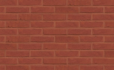 Кирпич облицовочный ручной формовки Terca Spaans Rood (WDF SPANISCH LEUCHTROT), 215*102*65 мм