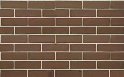 Клинкерная фасадная плитка Stroeher Keravette Chromatic 210 braun гладкая NF11, 240*71*11 мм