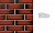 Кирпич клинкерный пустотелый CRH ETNA фасонный P-1 PERFOROWANA, 250*120*65 мм