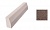 Магистральный бордюр ВЫБОР БР 100.30.15, гранит, коричневый, 1000*300*150 мм