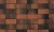 Плитка тротуарная ВЫБОР ЛА-Линия 5П.8 Листопад Мустанг оранжево-черный гранит, 600*300*80 мм