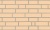 Кирпич клинкерный пустотелый Roben Sorrento sand-weiss гладкий, 240*115*113 мм