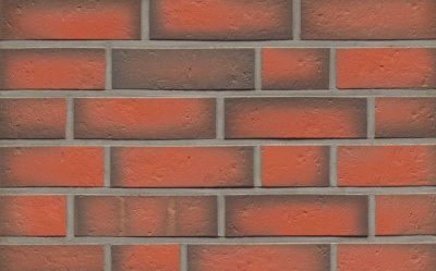 Фасадная плитка ручной формовки Feldhaus Klinker R719 Accudo terreno viva, 240*71*14 мм