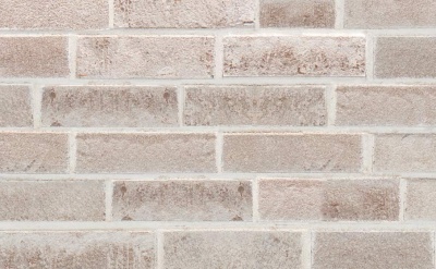 Клинкерная фасадная плитка Stroeher Stiltreu 452 silber-grau рельефная, 240*52*14 мм