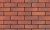 Клинкерная фасадная плитка KING KLINKER Old Castle Gothic smile (HF41) под старину NF14, 240*71*14 мм