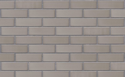 Клинкерная фасадная плитка KING KLINKER Dream House Ice power (22) гладкая NF, 240*71*14 мм