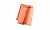 Керамическая черепица рядовая Koramic Romane 11 Natural Red