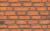 Клинкерная фасадная плитка Feldhaus Klinker R758 Vascu terracotta, 240*52*14 мм