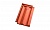 Керамическая черепица рядовая Koramic Standart Natural Red