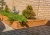 Клинкерная напольная плитка Gres de Breda Natural exterior, 330x330x18 мм