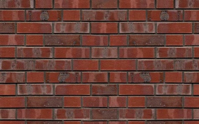 Кирпич клинкерный пустотелый ABC 0104 Brandenburg rot-bunt гладкий, 240*90*71 мм