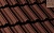 Композитная черепица Gerard Classic Chestnut, 1265*369 мм