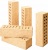 Кирпич клинкерный пустотелый Roben Ravello sandweiss, 240*115*52 мм