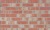 Клинкерная фасадная плитка KING KLINKER Old Castle Never land (HF38) под старину NF14, 240*71*14 мм