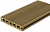 Террасная доска SW Standart Тик Smart Wood 