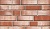 Клинкерная фасадная плитка Feldhaus Klinker R923 Vario ardor, 240*52*14 мм