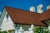 Композитная черепица LUXARD Classic коралл, 1350*415 мм