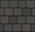 Гибкая черепица Certain Teed Highland Slate New England Slate