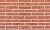 Кирпич облицовочный ручной формовки Terca Rood (WF ROOD), 210*100*50 мм