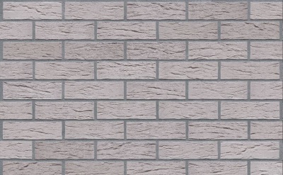 Клинкерная фасадная плитка KING KLINKER Old Castle Arctic storm (HF44) под старину NF14, 240*71*14 мм