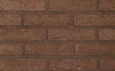 Кирпич облицовочный ручной формовки Terca BRUNA, 215*102*65 мм
