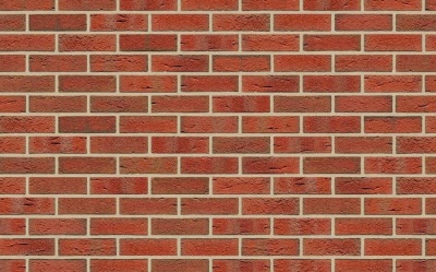 Кирпич клинкерный пустотелый Feldhaus Klinker К377 lava maron rustico, 240*115*71 мм