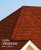 Гибкая черепица Certain Teed Independence Cottage Red