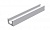 Лоток универсальный Gidrolica BGU DN100 №10 кл. С250, 1000*160*177/182 мм