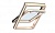 Мансардное окно VELUX Optima GZR 3050 "Стандарт", 780*980 мм