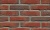Кирпич облицовочный ручной формовки Terca Heukelom (50mm STRAUSS RED MULTI), 210*100*50 мм