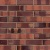 Кирпич клинкерный пустотелый Muhr 04S Rotbraun-bunt Spezial гладкий, 240*115*52 мм