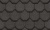 Гибкая черепица Certain Teed Carriage House Black Pearl