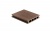 Доска террасная CM Decking Mix Color WENGE коричневый, 3000*135*25 мм