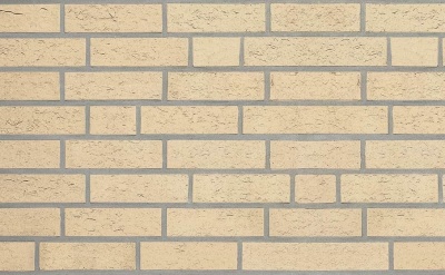 Кирпич клинкерный полнотелый Roben Ravello sandweiss, 240*115*71 мм