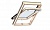 Мансардное окно VELUX Optima GLR 3073BTIS "Комфорт" с технологией защиты "Снег+", 940*1400 мм