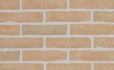 Кирпич облицовочный ручной формовки TERCA BRUGSE STROBLOEM, 210*45-50*65 мм