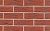 Фасадная плитка ручной формовки Feldhaus Klinker R335 Classic carmesi antic mana, 240*71*14 мм