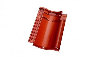 Керамическая черепица рядовая Koramic VHV Light Brown Glazed