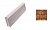 Тротуарный бордюр с шарнирным стыком ВЫБОР БРШ 50.20.8, Гранит, Листопад Осень коричнево-красно-желтый, 500*200*80 мм