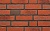Фасадная плитка ручной формовки Feldhaus Klinker R698 Sintra terracotta bario, 290*52*14 мм