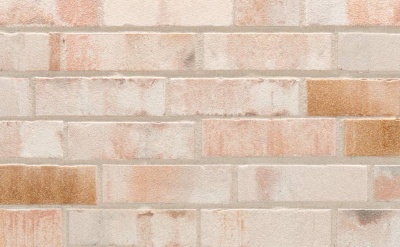 Клинкерная фасадная плитка Stroeher Kontur CG 481 sandbrand рельефная, 240*52*12 мм