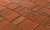 Плитка тротуарная BRAER Старый город Ландхаус Color Mix тип 10 "Рассвет", 80/160/240*160 мм